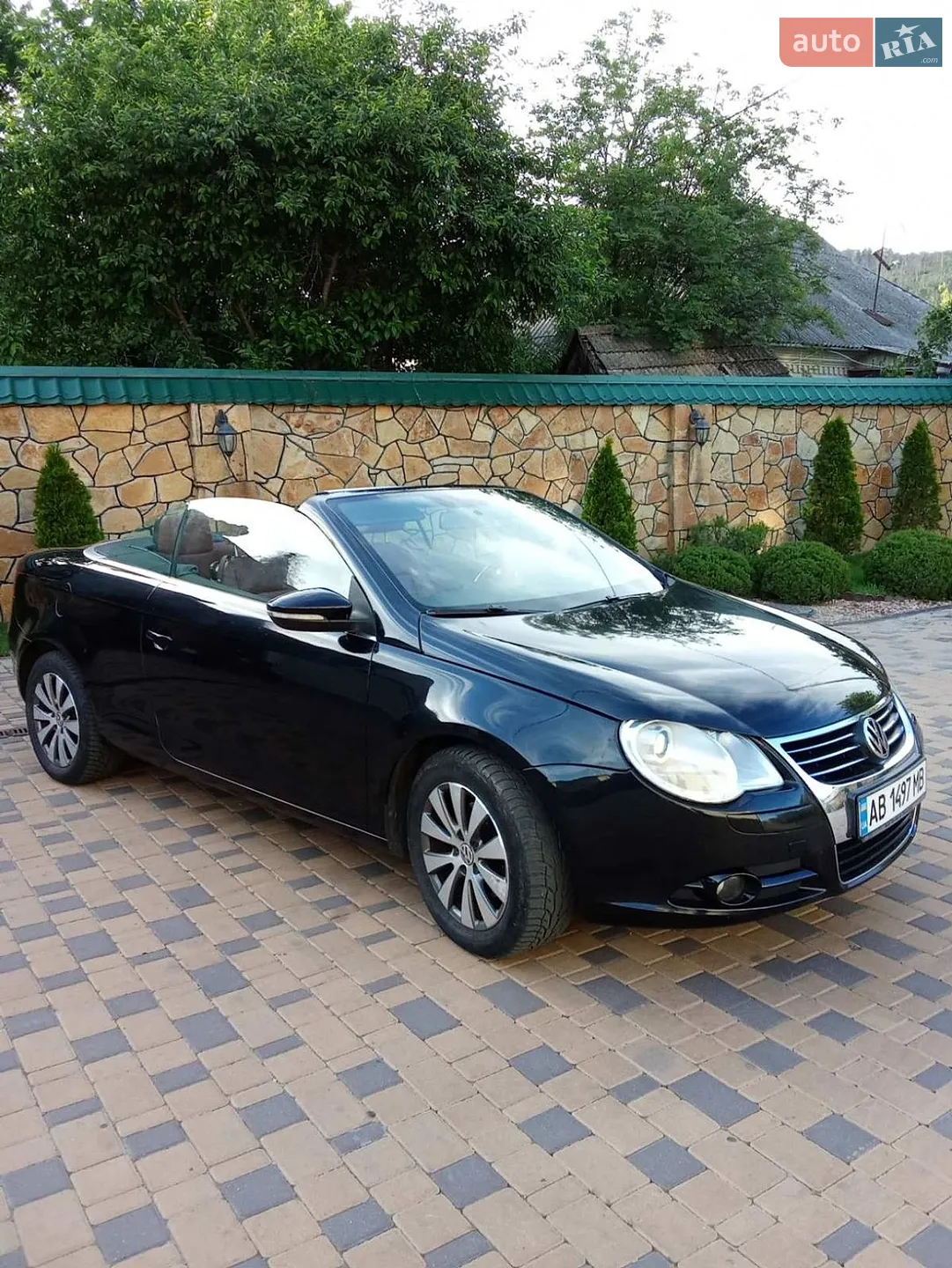 2010 Volkswagen Eos - мініатюра 6
