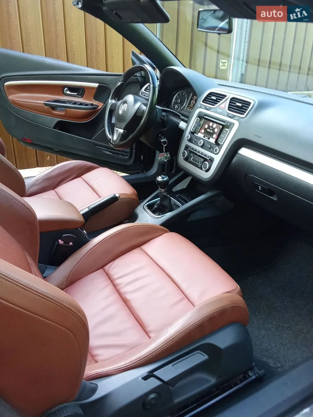 2010 Volkswagen Eos - мініатюра 15