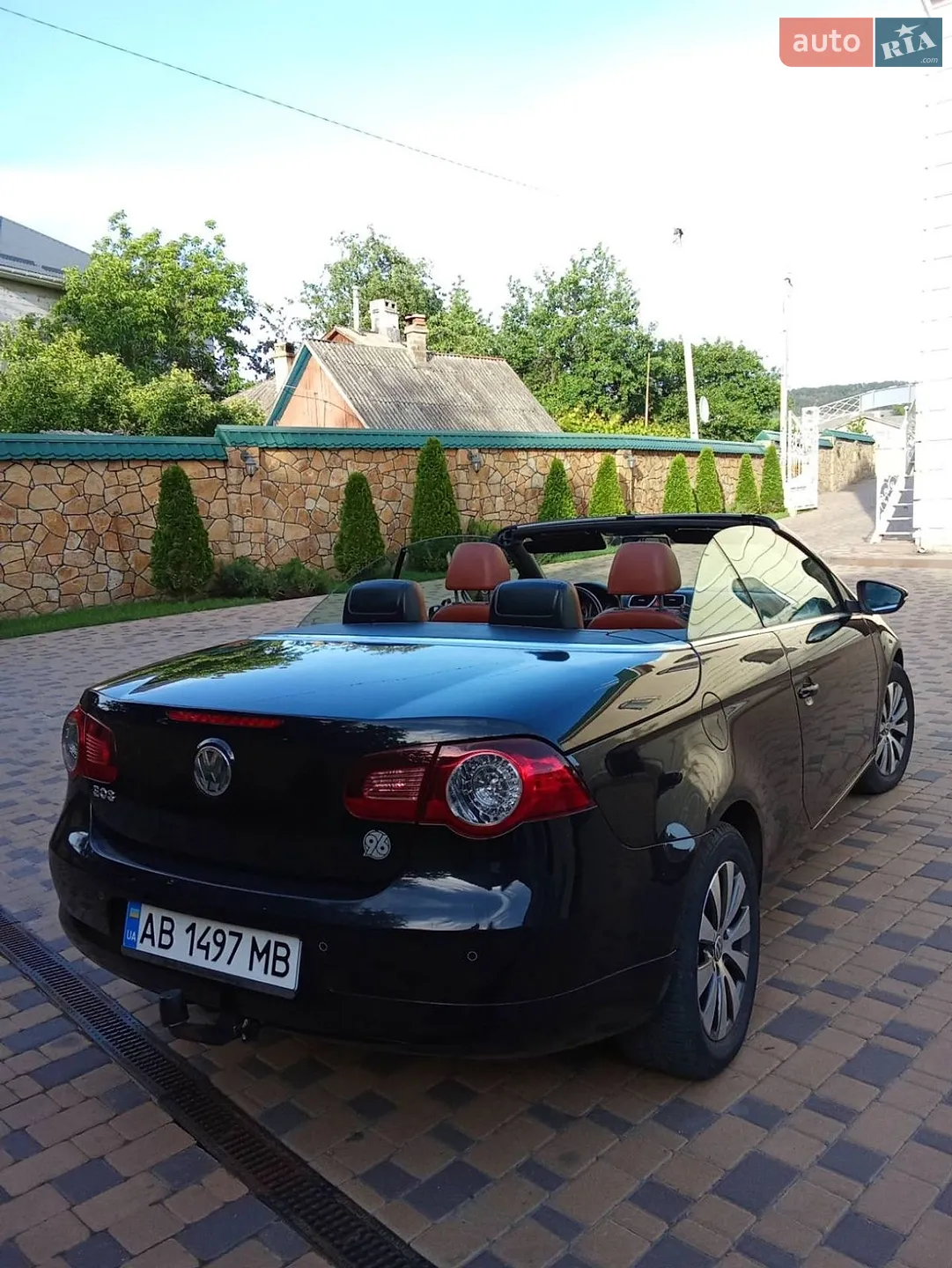 2010 Volkswagen Eos - мініатюра 20