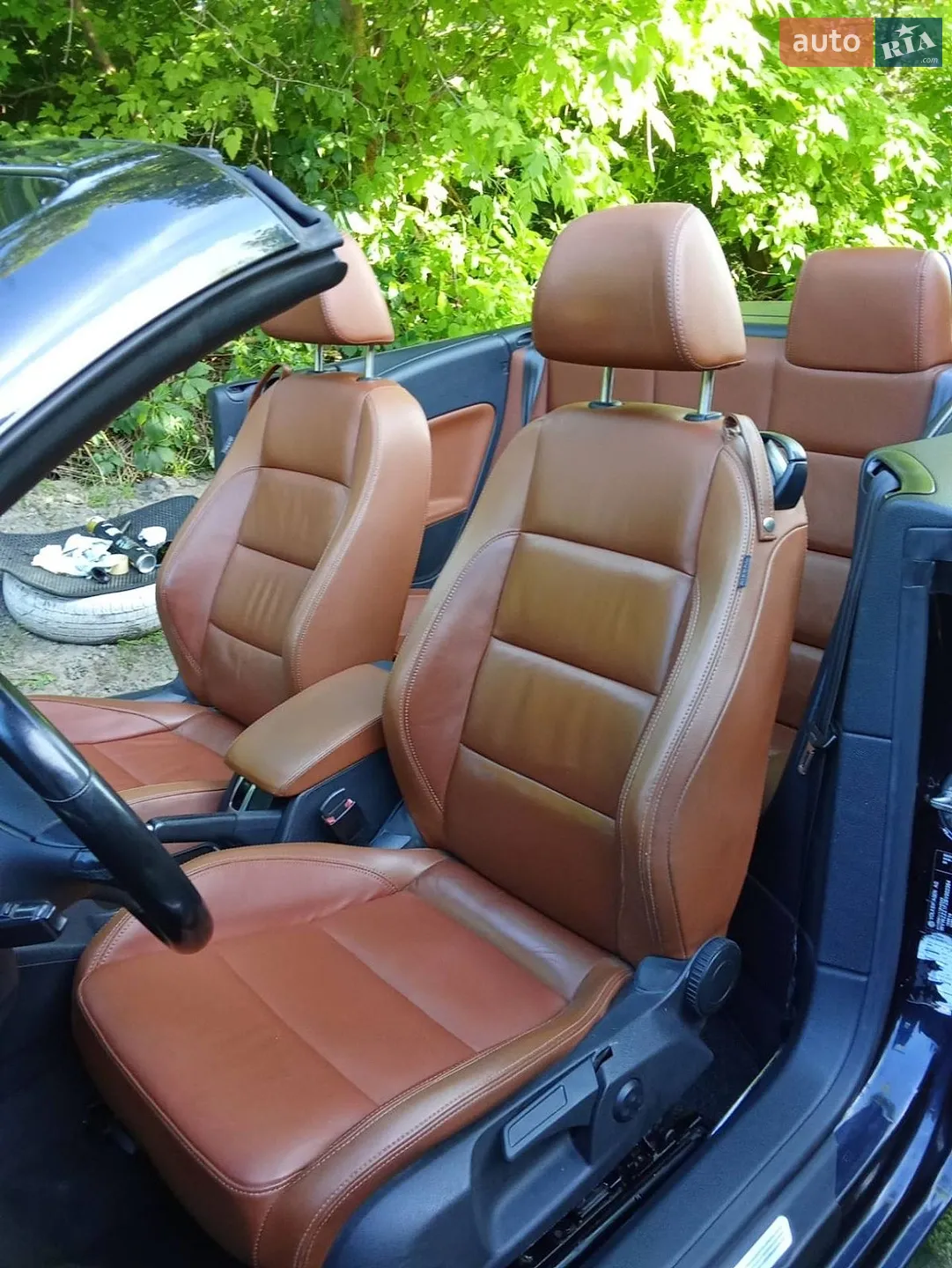 2010 Volkswagen Eos - мініатюра 24