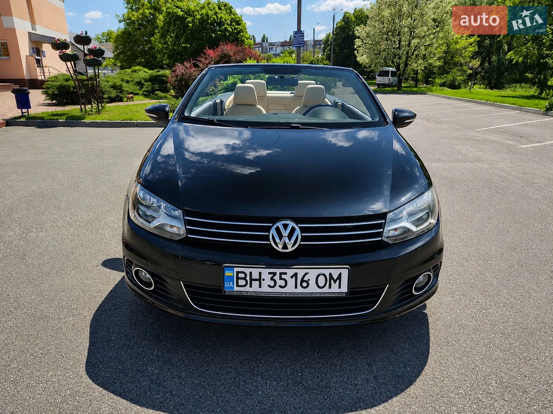2011 Volkswagen Eos - мініатюра 5