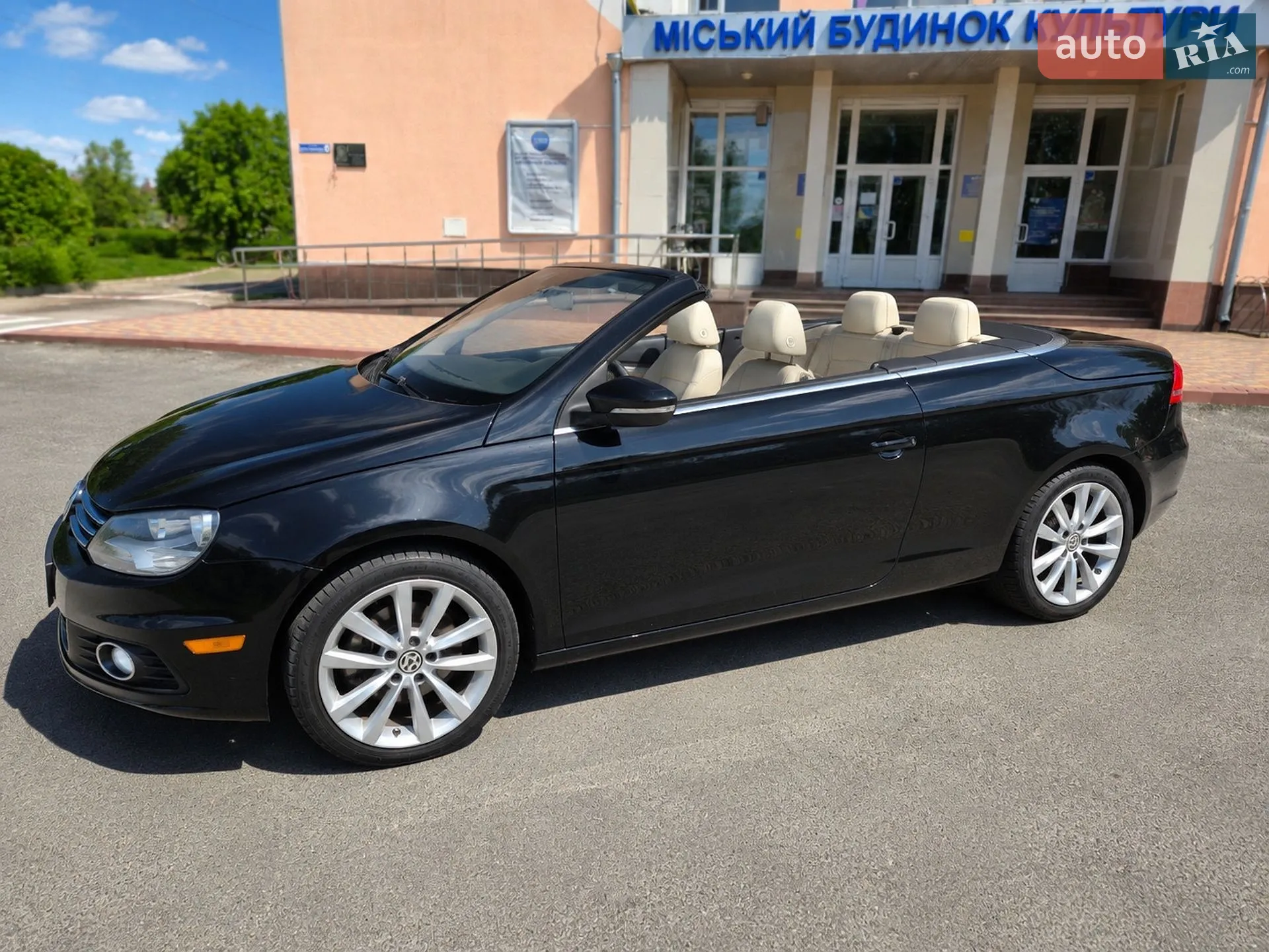 2011 Volkswagen Eos - мініатюра 9