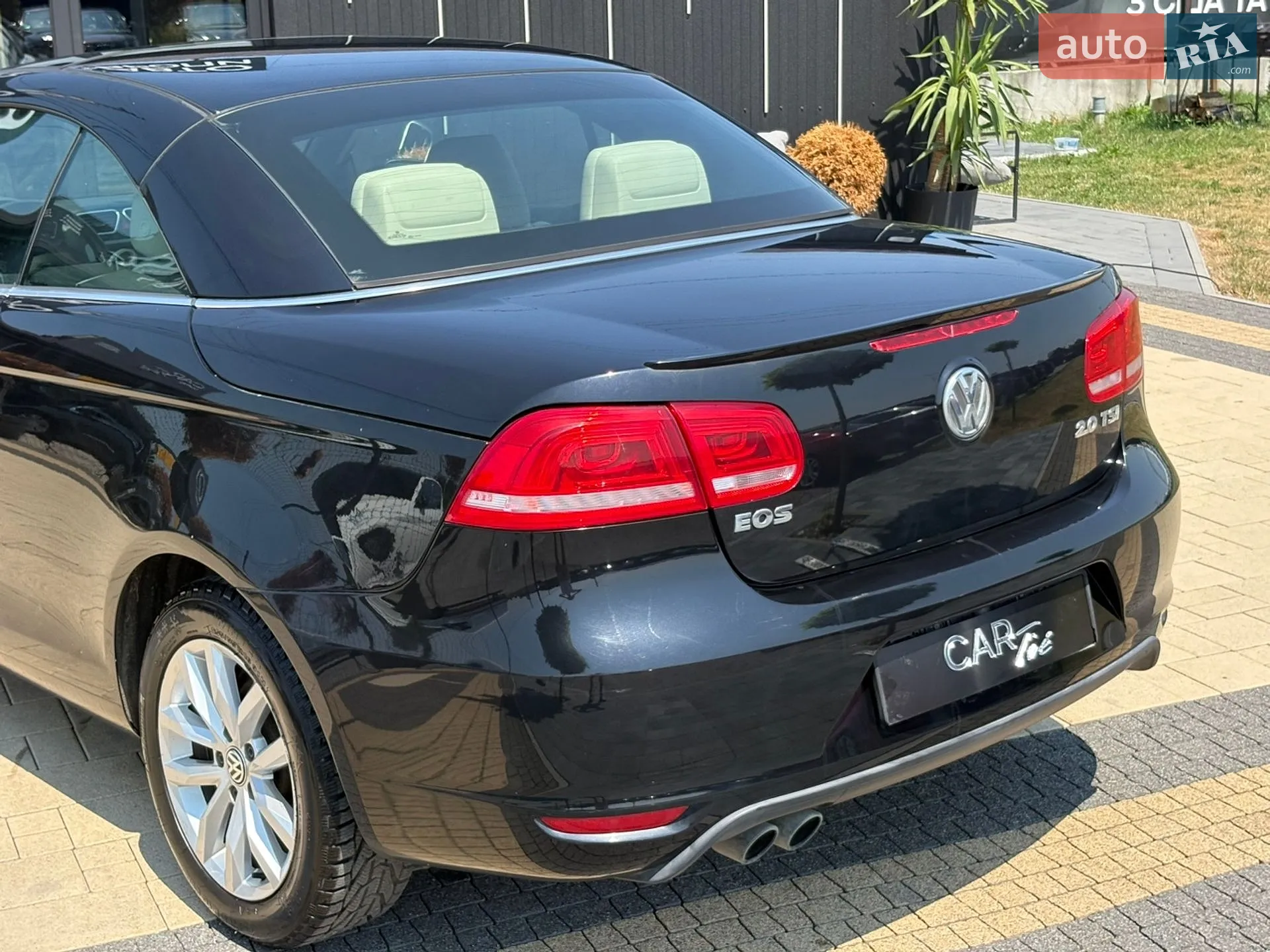2012 Volkswagen Eos - мініатюра 10
