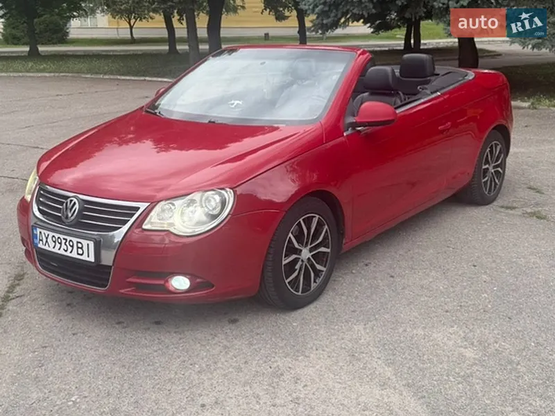 Volkswagen Eos 2007