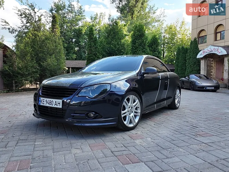 Volkswagen Eos 2007