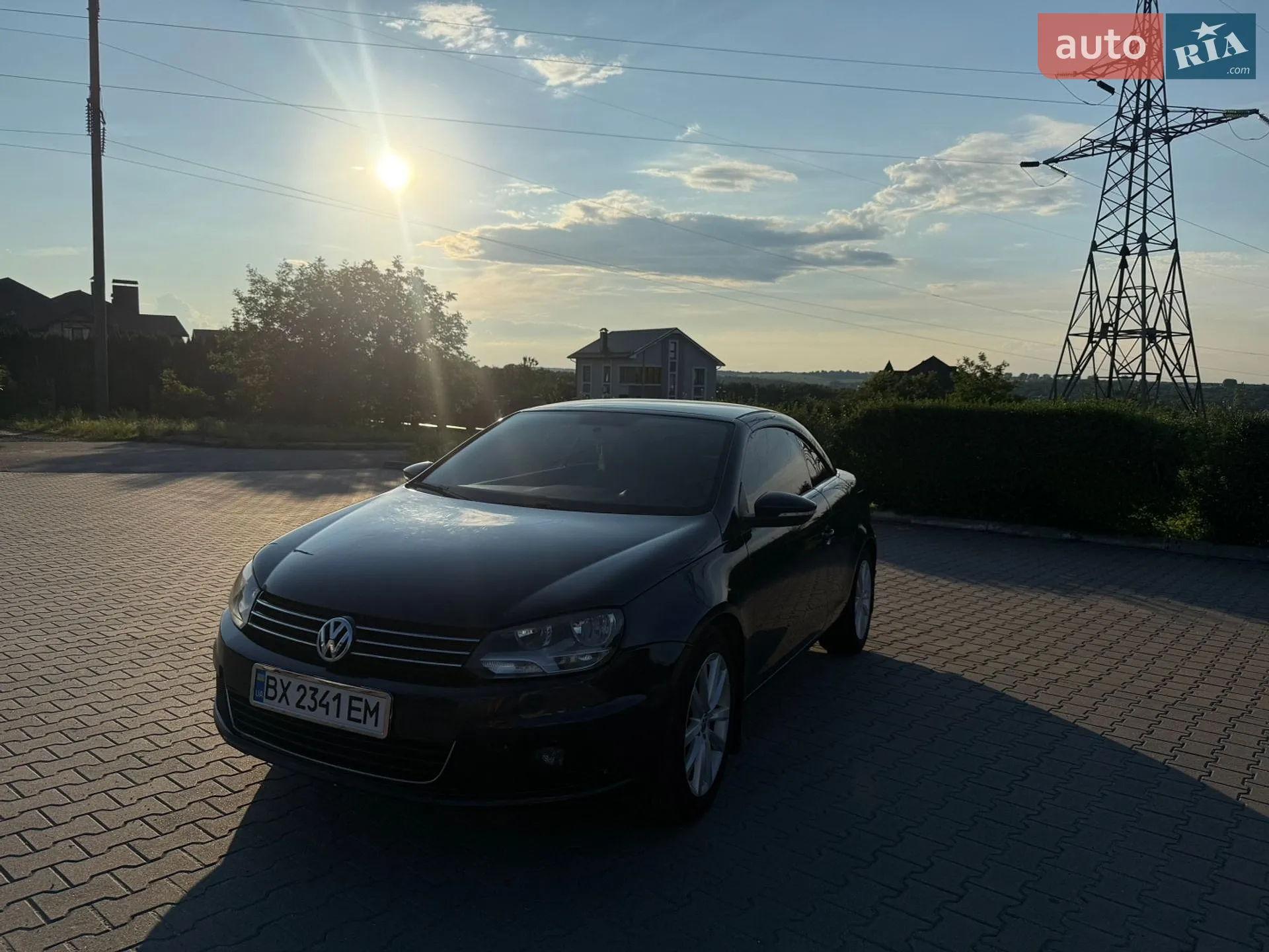 2012 Volkswagen Eos - мініатюра 11