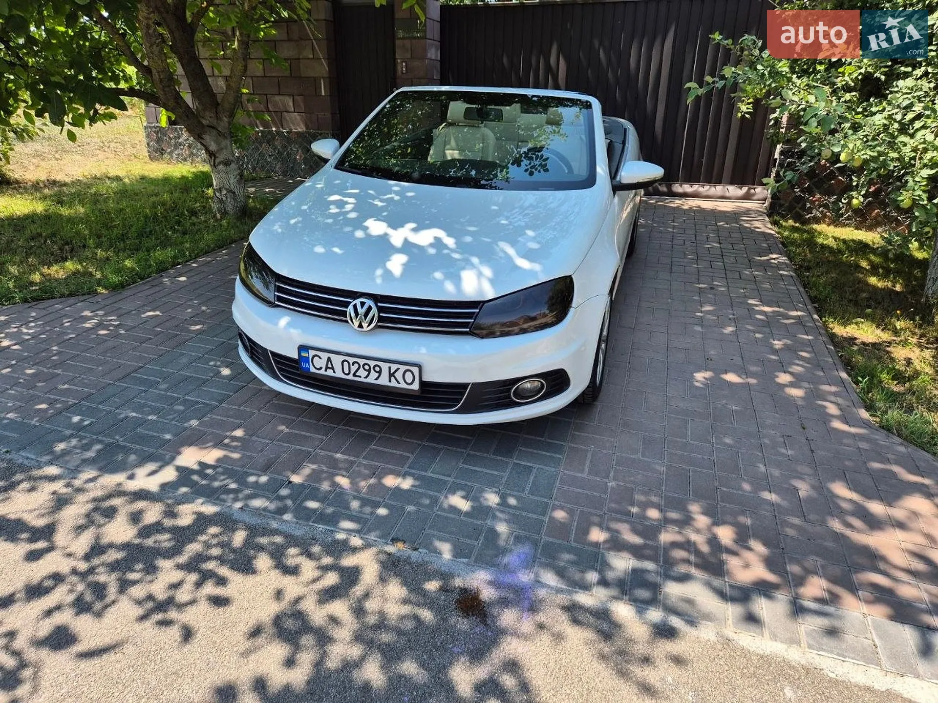 2011 Volkswagen Eos - мініатюра 6
