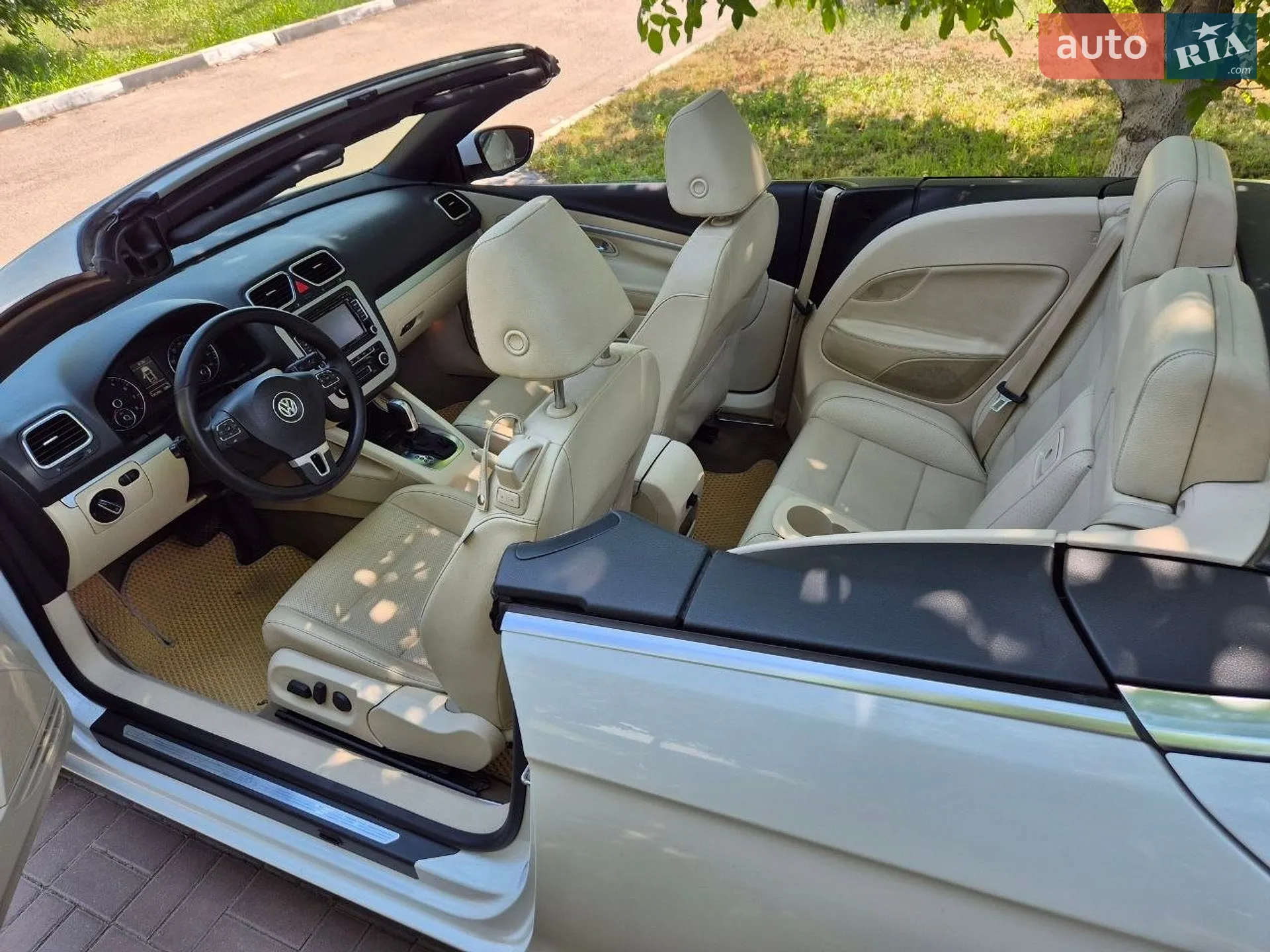 2011 Volkswagen Eos - мініатюра 8