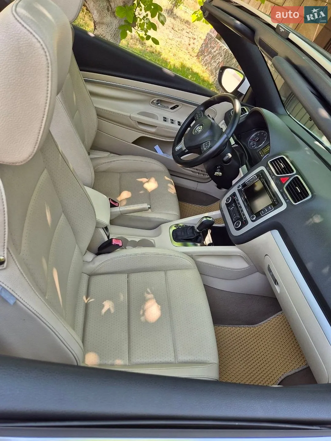 2011 Volkswagen Eos - мініатюра 10