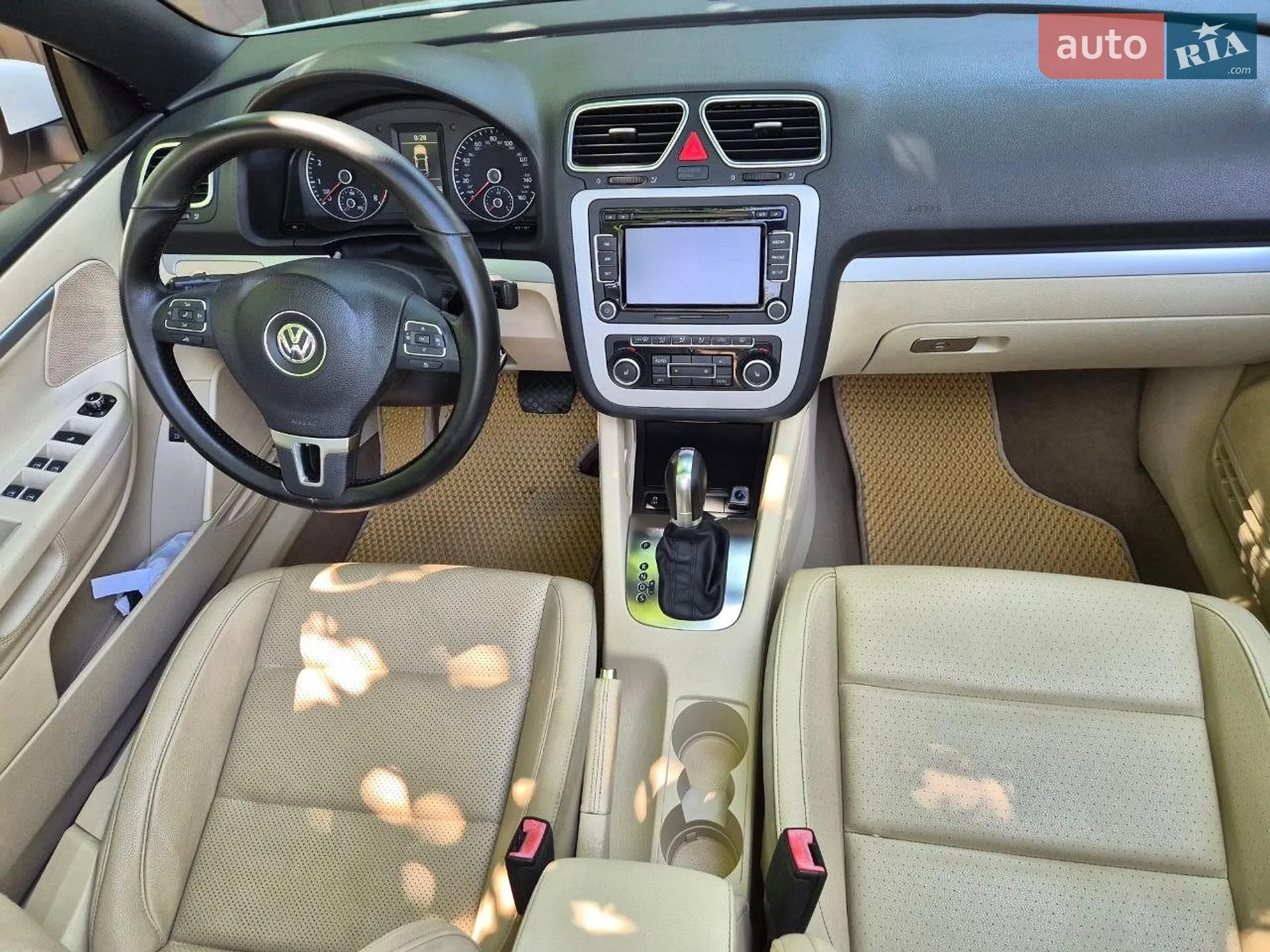2011 Volkswagen Eos - мініатюра 3