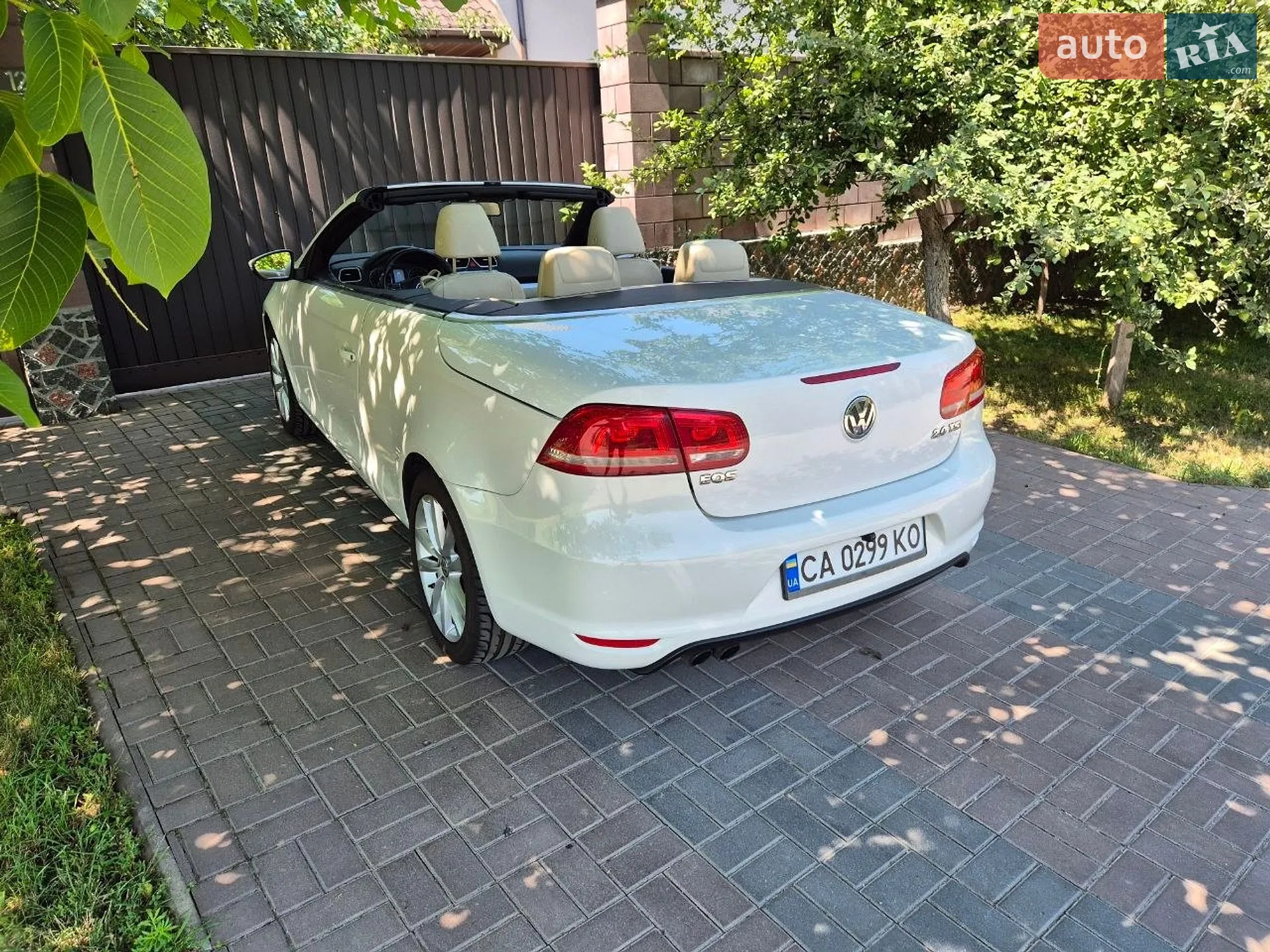 2011 Volkswagen Eos - мініатюра 14