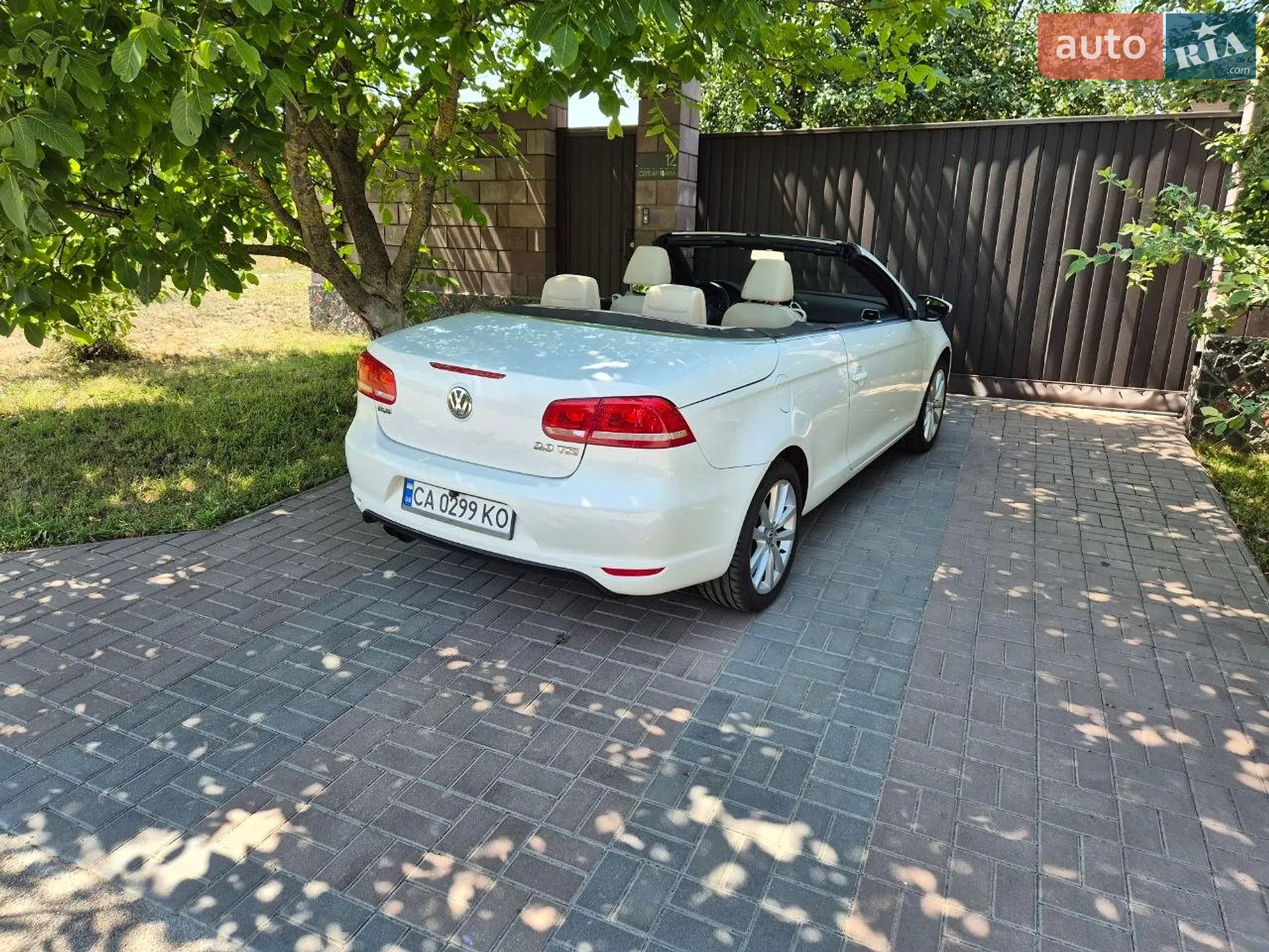 2011 Volkswagen Eos - мініатюра 15