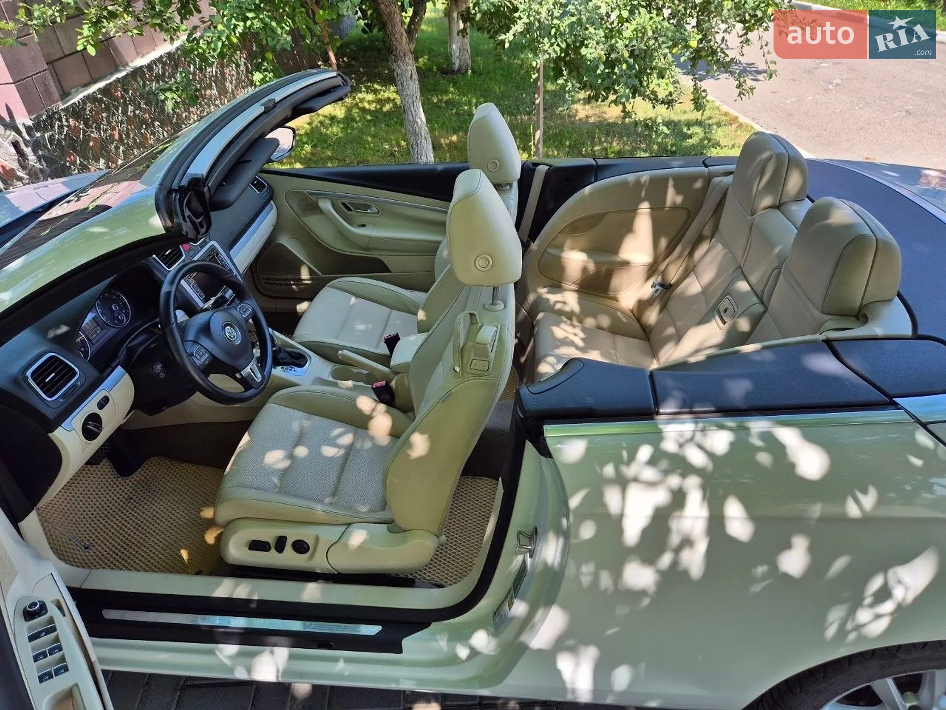 2011 Volkswagen Eos - мініатюра 16