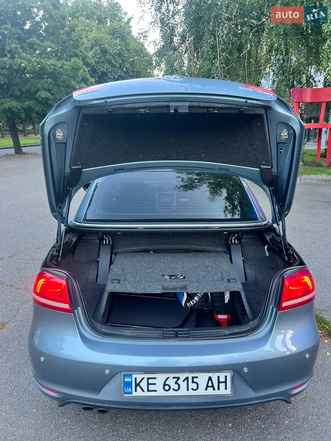 2011 Volkswagen Eos - мініатюра 10