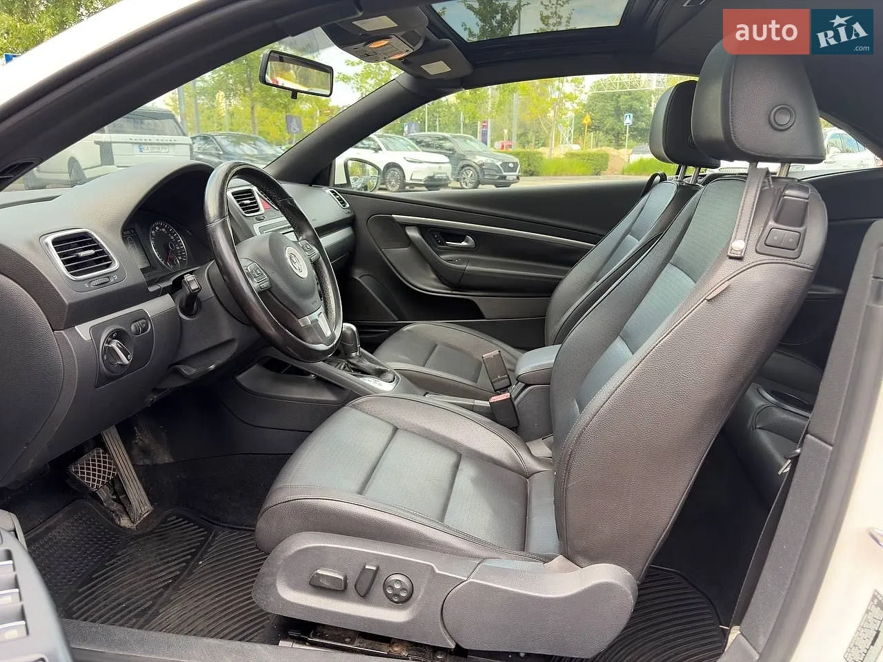 2012 Volkswagen Eos - мініатюра 8