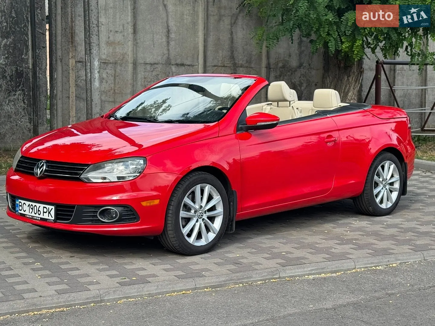 2014 Volkswagen Eos - фото 1
