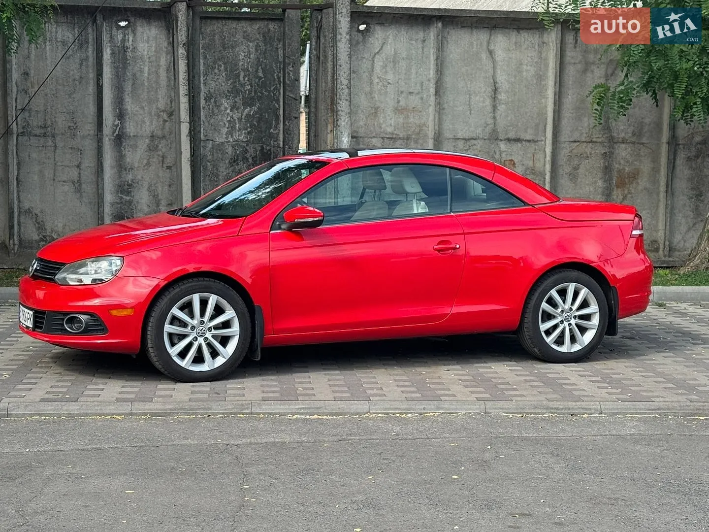 2014 Volkswagen Eos - мініатюра 7