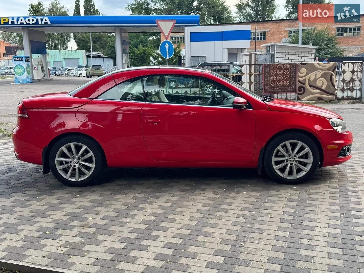 2014 Volkswagen Eos - мініатюра 8