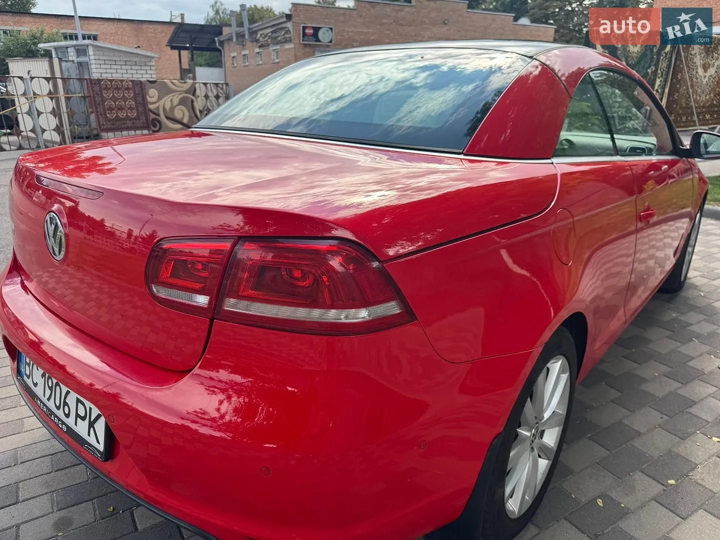 2014 Volkswagen Eos - мініатюра 17