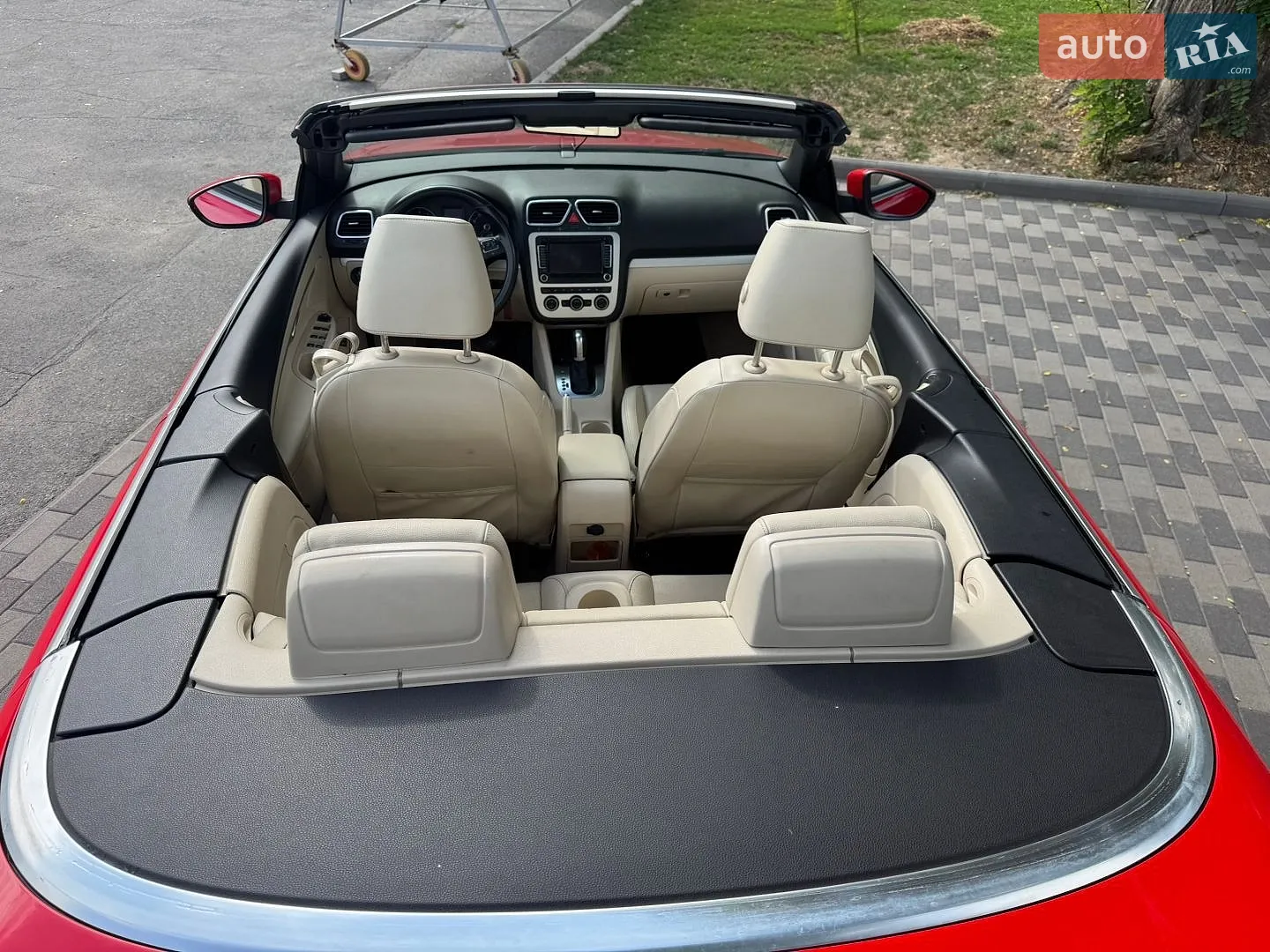 2014 Volkswagen Eos - мініатюра 23