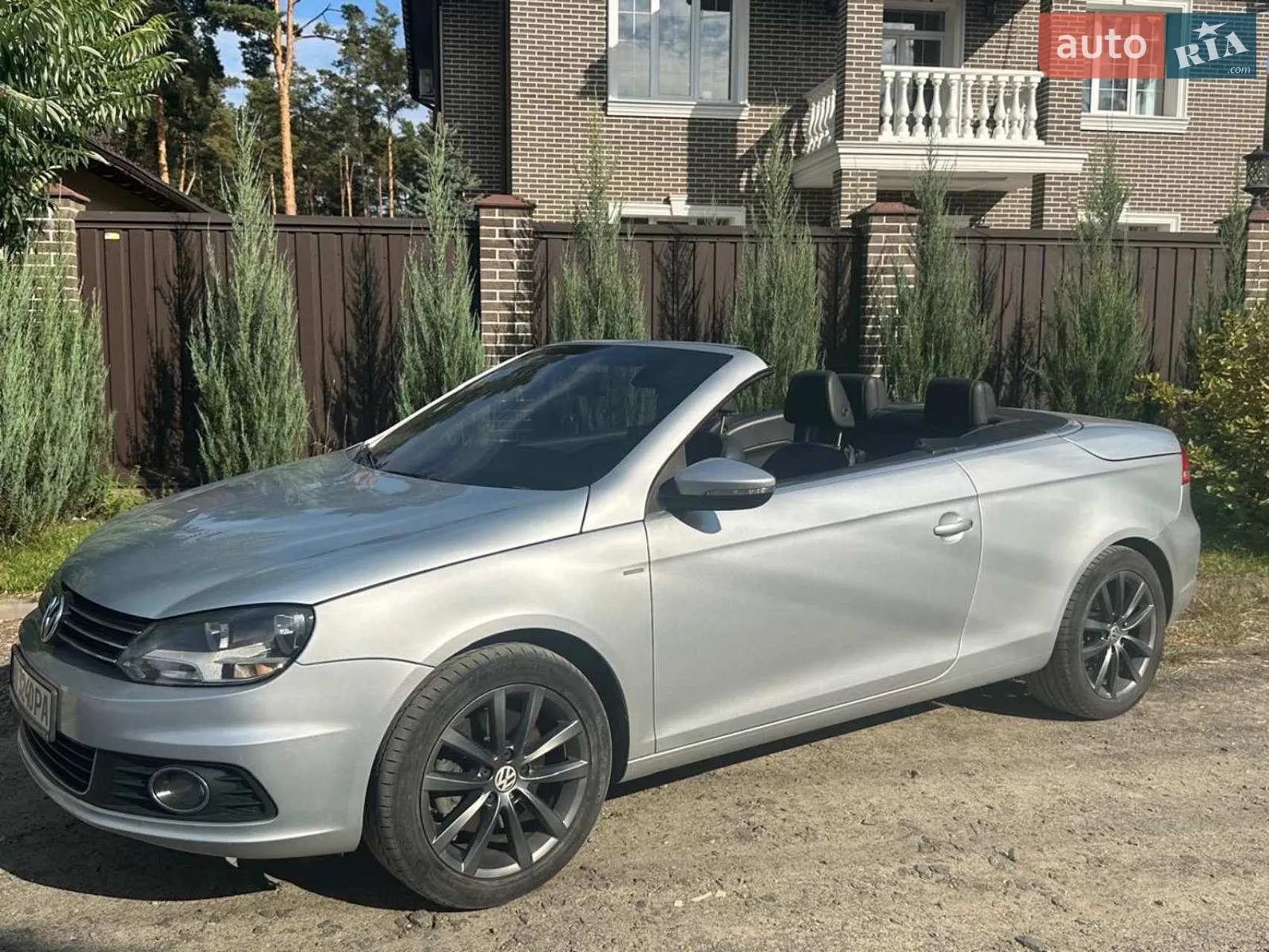 2011 Volkswagen Eos - мініатюра 6