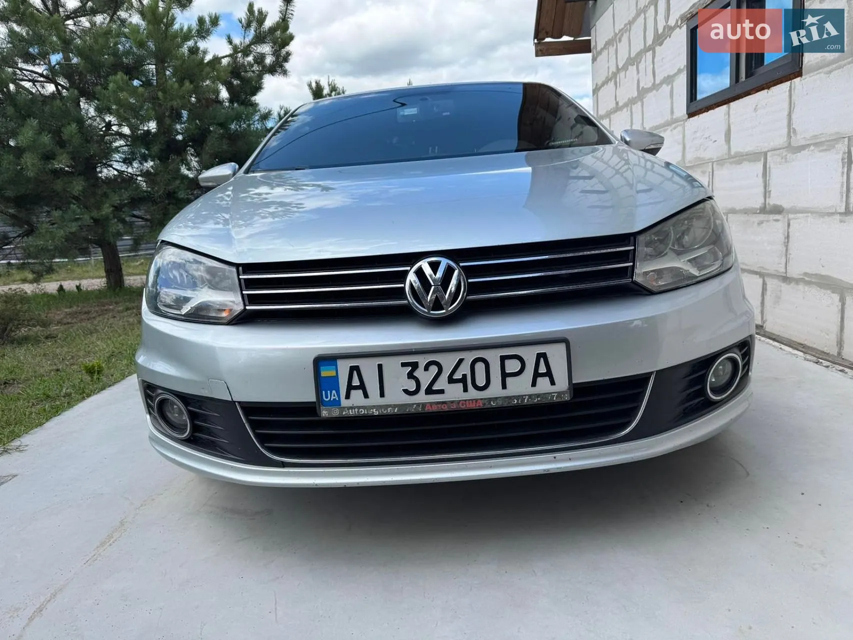 2011 Volkswagen Eos - мініатюра 13