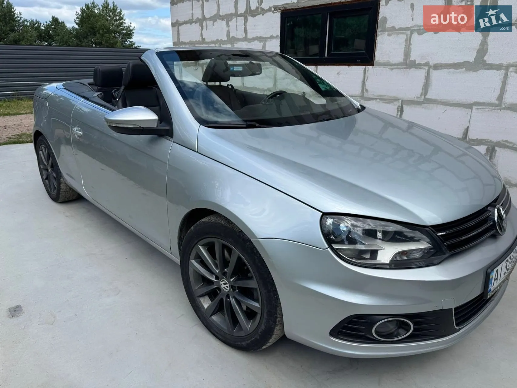 2011 Volkswagen Eos - мініатюра 34
