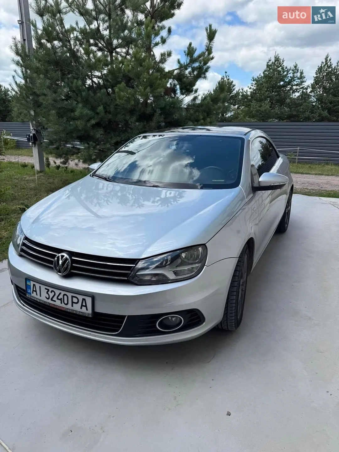 2011 Volkswagen Eos - мініатюра 40