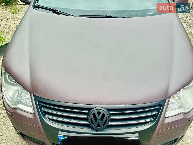 Volkswagen Eos 2007