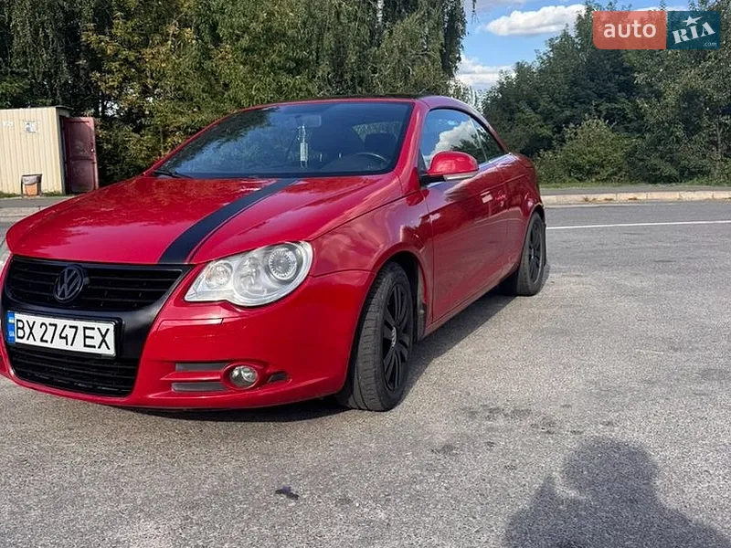 Volkswagen Eos 2007