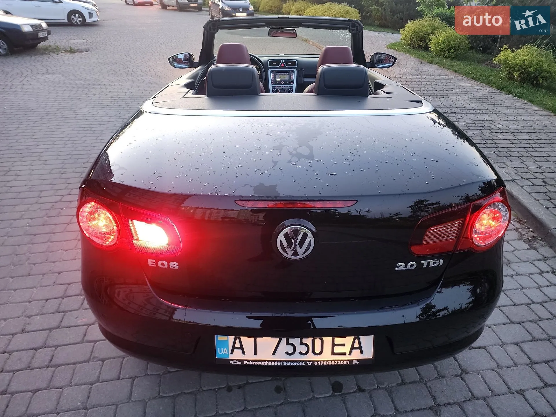 2010 Volkswagen Eos - мініатюра 10