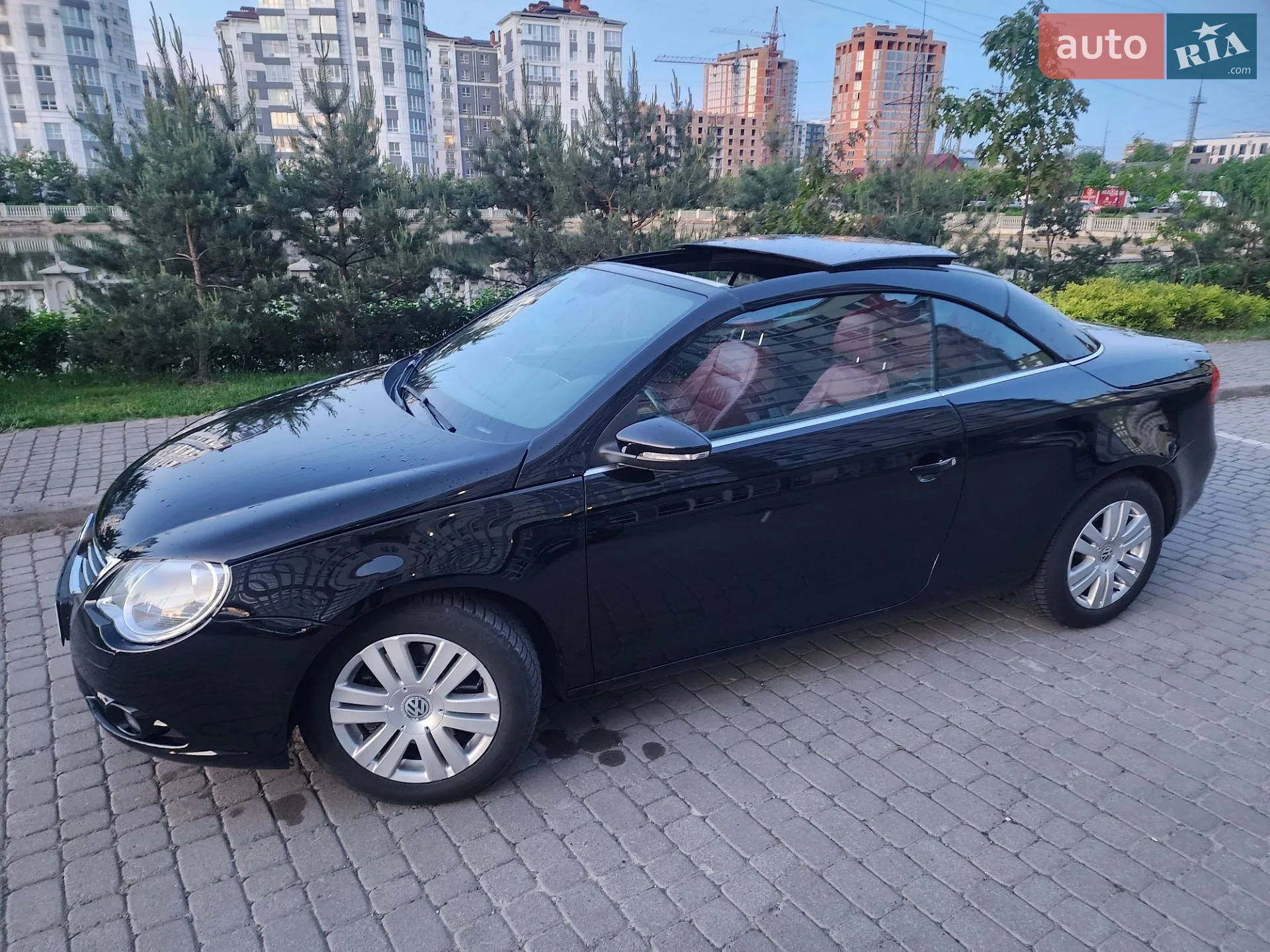 2010 Volkswagen Eos - мініатюра 16