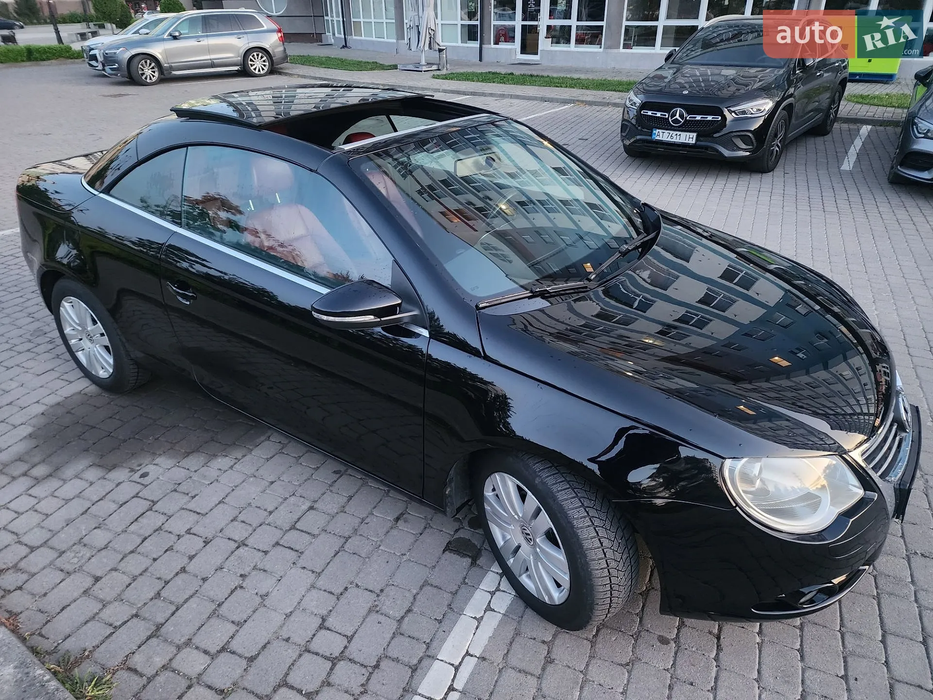 2010 Volkswagen Eos - мініатюра 19