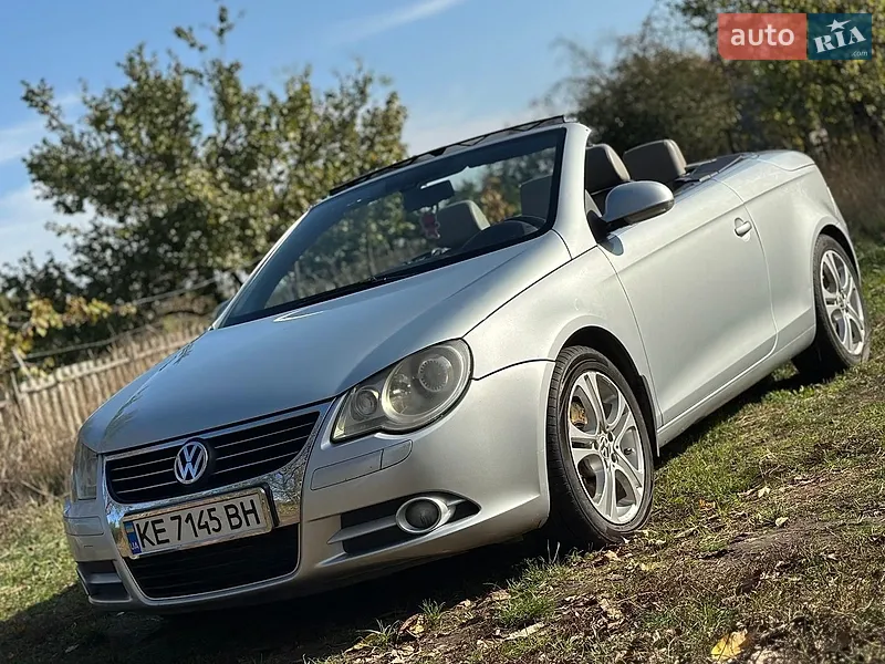 Volkswagen Eos