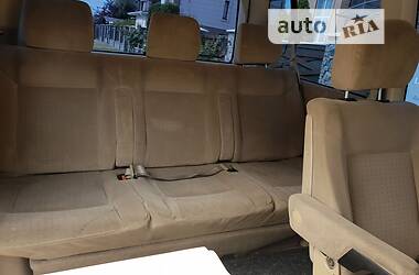 Минивэн Volkswagen Eurovan 2002 в 