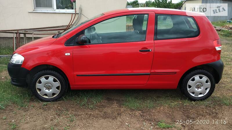 Хетчбек Volkswagen Fox 2011 в Овідіополі