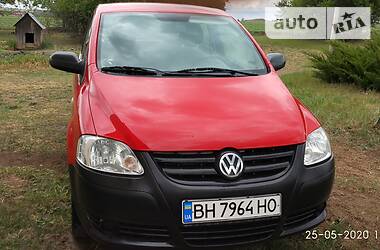 Хетчбек Volkswagen Fox 2011 в Овідіополі