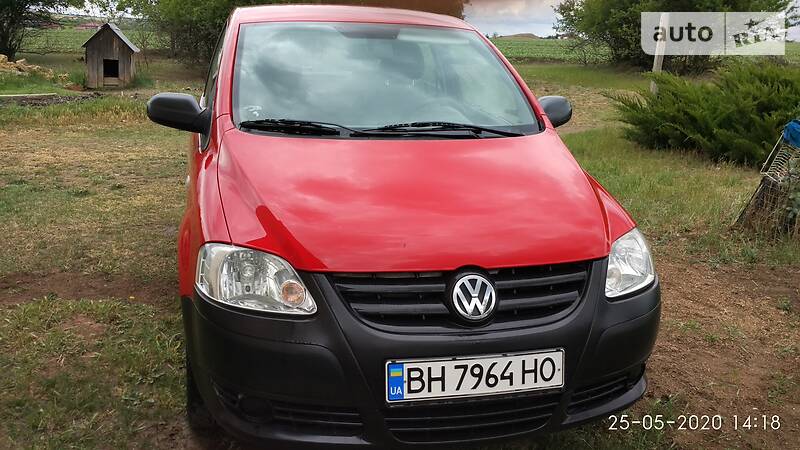 Volkswagen Fox 2011