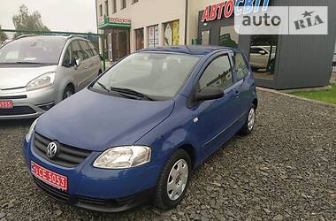 Volkswagen Fox 2010