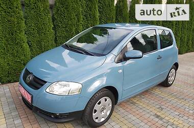 Хэтчбек Volkswagen Fox 2010 в Луцке