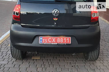 Хетчбек Volkswagen Fox 2009 в Луцьку