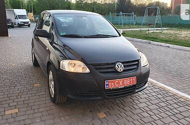 Хетчбек Volkswagen Fox 2009 в Луцьку