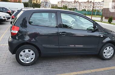 Хетчбек Volkswagen Fox 2009 в Луцьку