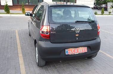 Хетчбек Volkswagen Fox 2009 в Луцьку