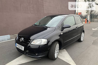 Volkswagen Fox 2008