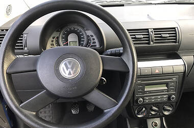 Хэтчбек Volkswagen Fox 2006 в Луцке