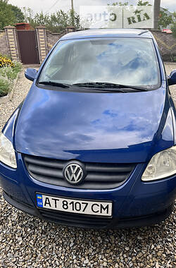 Хэтчбек Volkswagen Fox 2005 в Тысменице