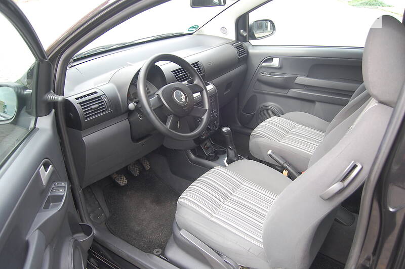 Купе Volkswagen Fox 2006 в Хмельницькому