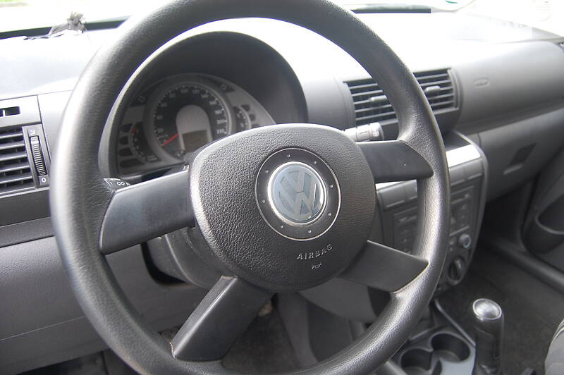 Купе Volkswagen Fox 2006 в Хмельницькому
