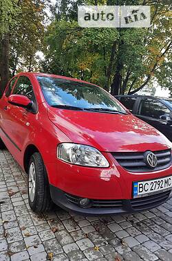 Купе Volkswagen Fox 2005 в Львове